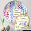 Miroir Ikat I-96316108