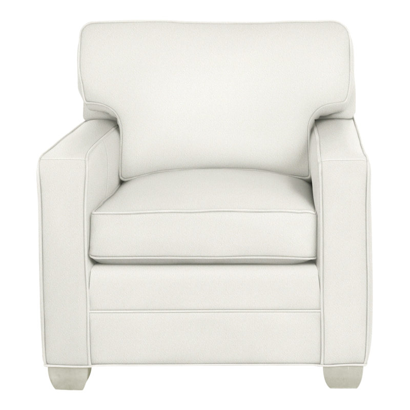 Chaise Hillcrest 37 ", Kennelly Snow, Wrenn