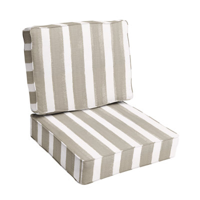 Gia 30" Seat and Back Cushion