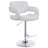 Woolery Swivel  Adjustable Height Bar Stool-88966246