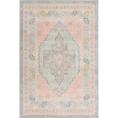 Matthei Oriental Indoor Rug