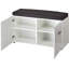 Garcia 8 Pair Shoe Storage Cabinet-45289822