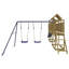 Galan Freeport Park Swing Set Swing(s)-1036257134