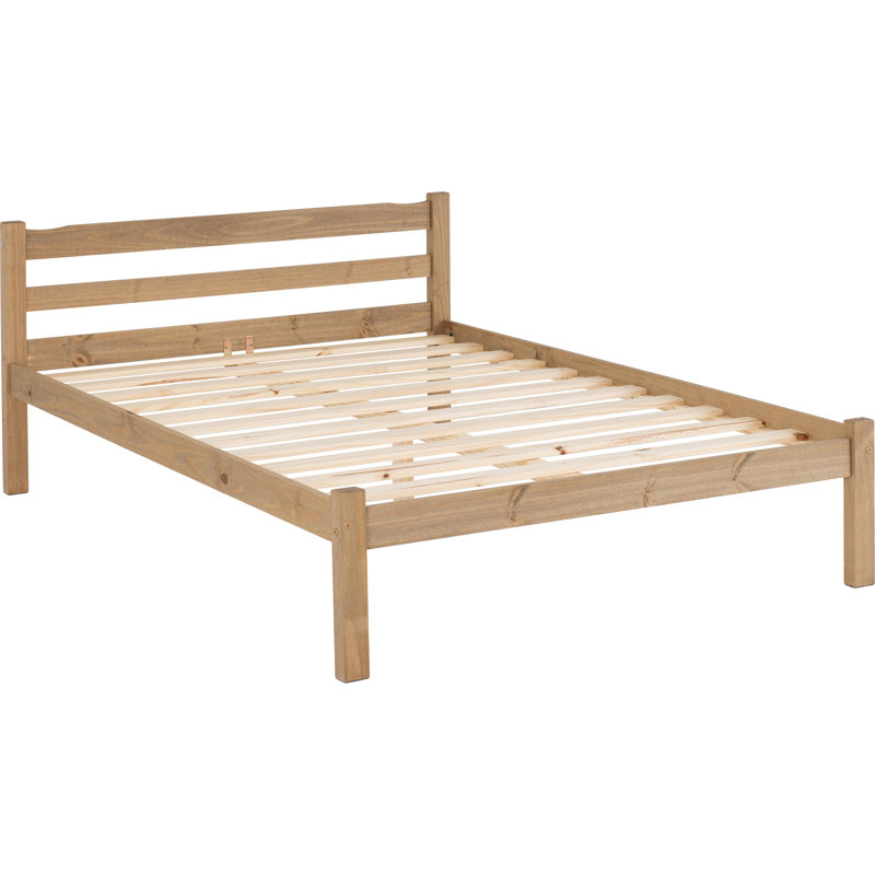Anns Bed Frame, Double (4'6)