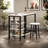 Bar Table And Stools 