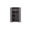 Arnolde 2 Door Steel Wardrobe-410263690