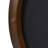 Herve Full-Grain Genuine Leather Storage Ottoman