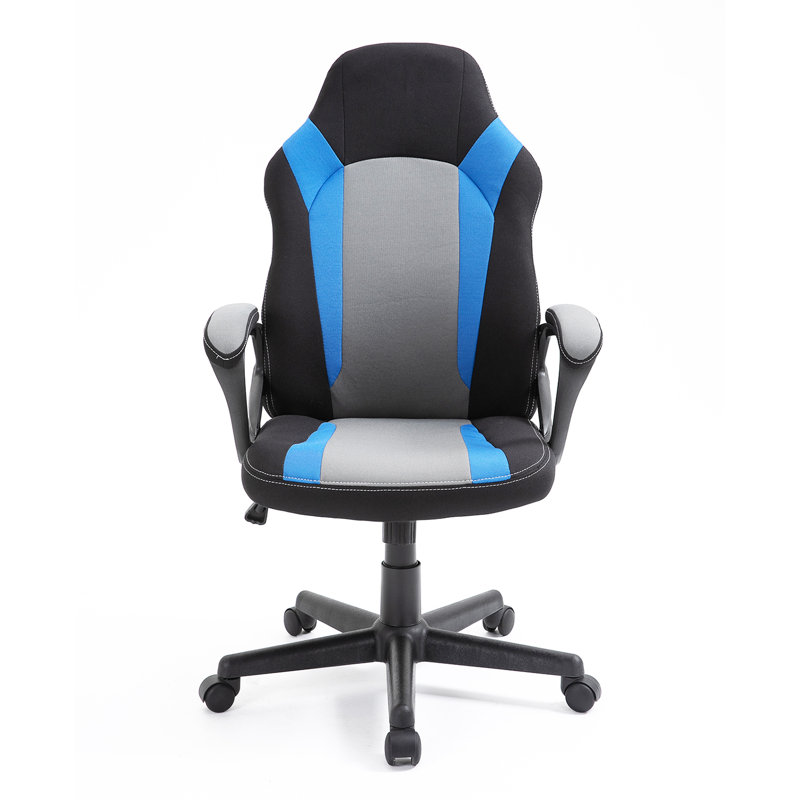 Fauteuil de jeu, Bleu