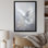 Tranquil Dove Harmony I - art mural colombe