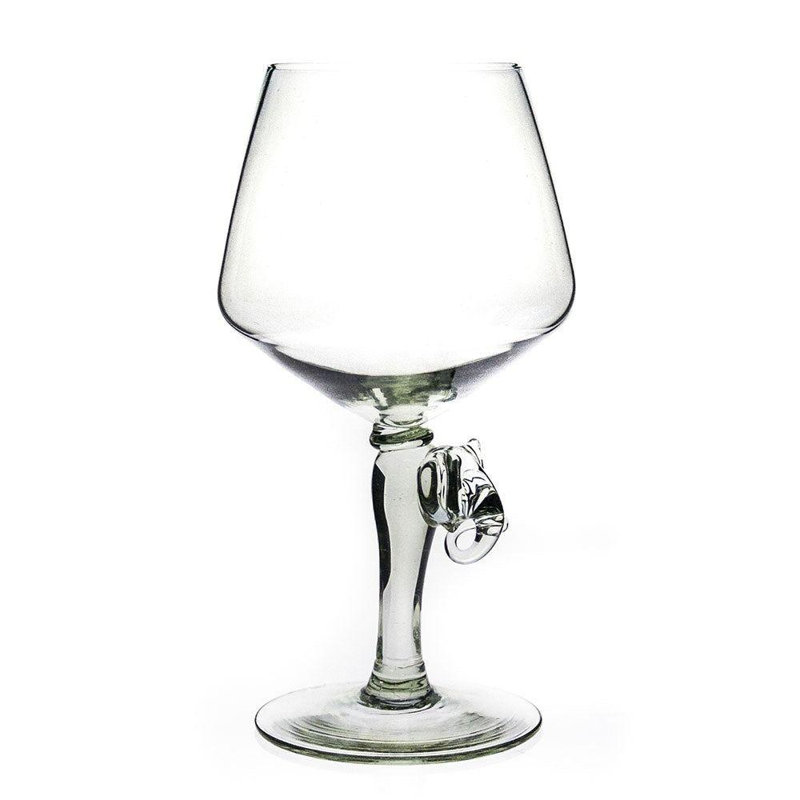 Kylie Red Wine Glasses, 650