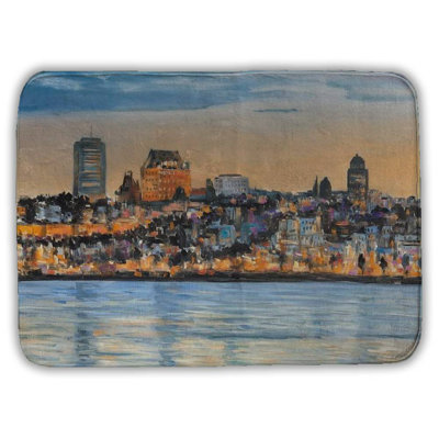 Vanisa Non-Slip Bath Mat