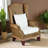 Bali Upholstered Wingback Chair