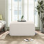 Repose-pieds carré rembourré (y compris le repose-pieds)-2098492988