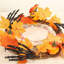Faux Maple 40cm Wreath