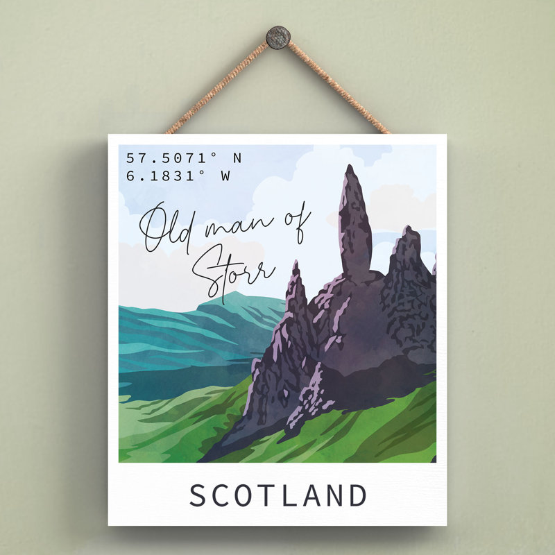 Cities & Countries Wall Decor