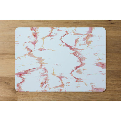 Sophronia Abstract Rectangle Placemat
