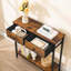 Annam 75cm Console Table