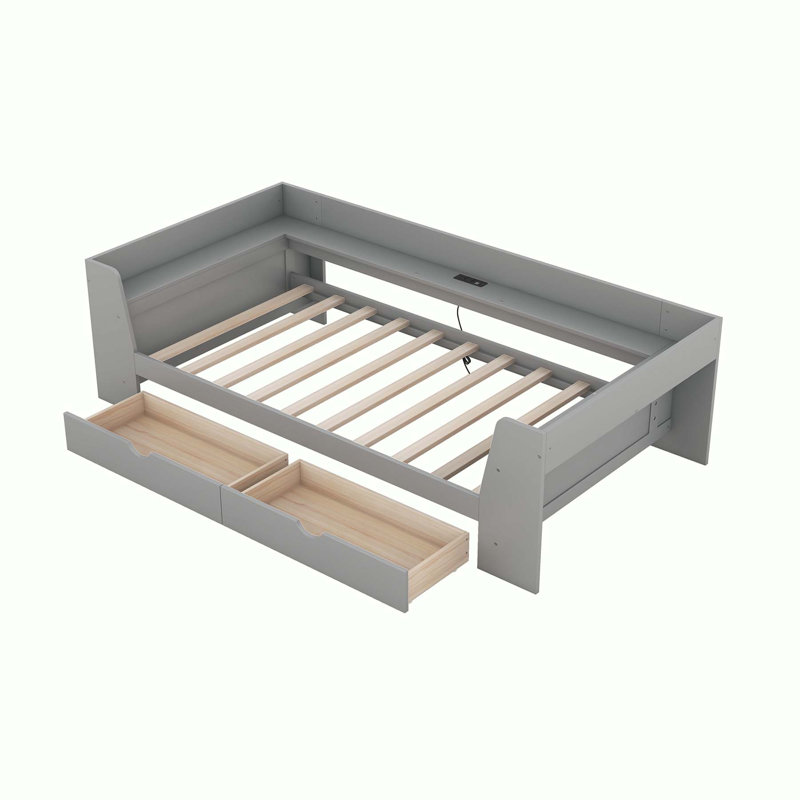 Arrandale Daybed, Grey