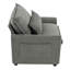Fauteuil rembourré 32 po-1825105895