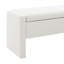 Banc de meuble-lavabo rembourré avec rangement-130703891