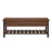Raland Lift Top Storage Bench with Lower Shelf-581457153