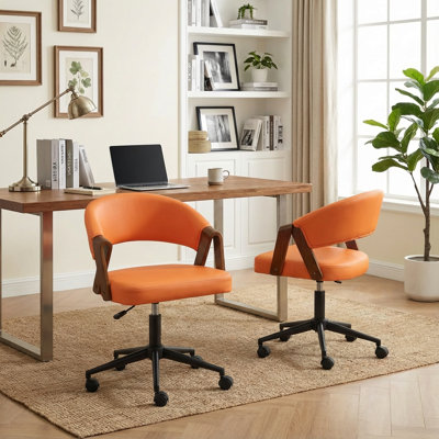 Chaise de bureau Bryonie