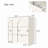 Mariesha 27.61'' Sideboard