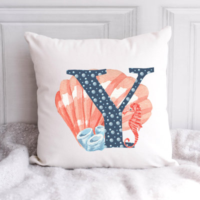 Canei Reversible Throw Pillow