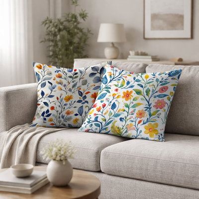 Coussin Paisley