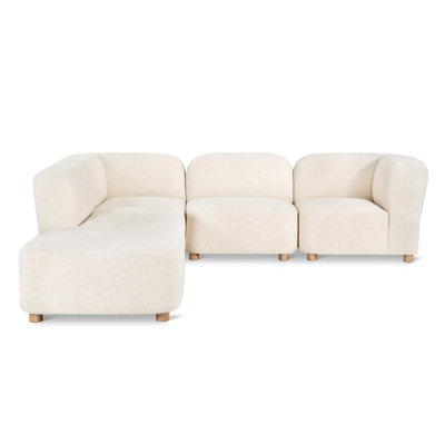 Circuit Modular 5-Pc Sectional