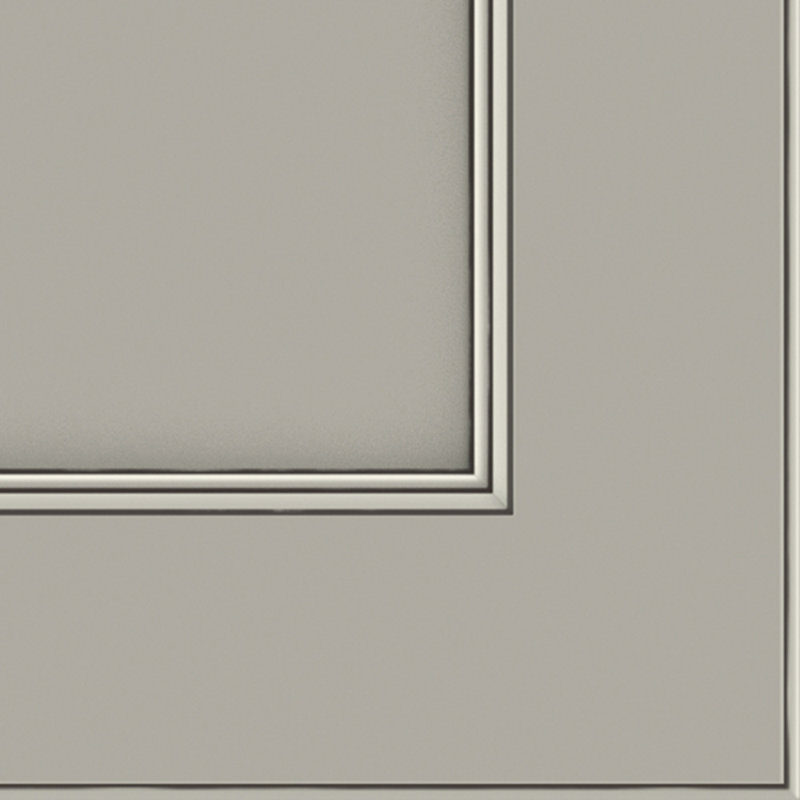 Dwelling Value Elmhurst Door Sample, Evening Shadow/Stone Glaze, Maple