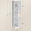 Orr Freestanding Bathroom Cabinet-1833457152
