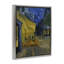 «Van Terrace Café Night at Floater», art mural sur toile par Van Gogh-1930262411-1942633165