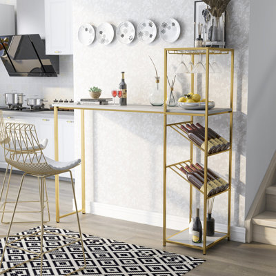 Hanneke 59'' Wine Bar
