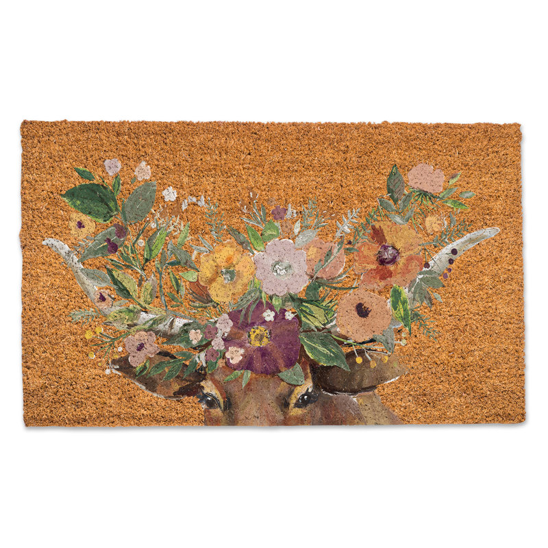 Tapis de porte Steer