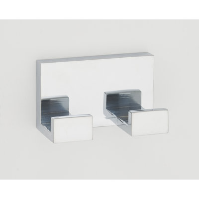 Linear Double Robe Hook