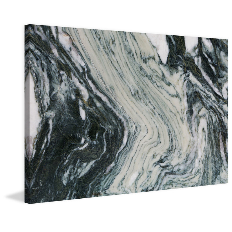Brewing Storm - Wrapped Canvas Print, 61cm H x 91cm W x 3.81cm