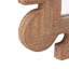 Mowgli Flat Rope Wall Mirror