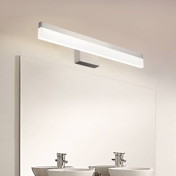 Orren Ellis Edvard 1 - Light Dimmable Linear LED Vanity Light & Reviews ...