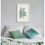 Sapphire Flora 4 Print by Studio L57 Nouvelle-1361507996