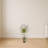 Lavender Topiary Artificial Tree