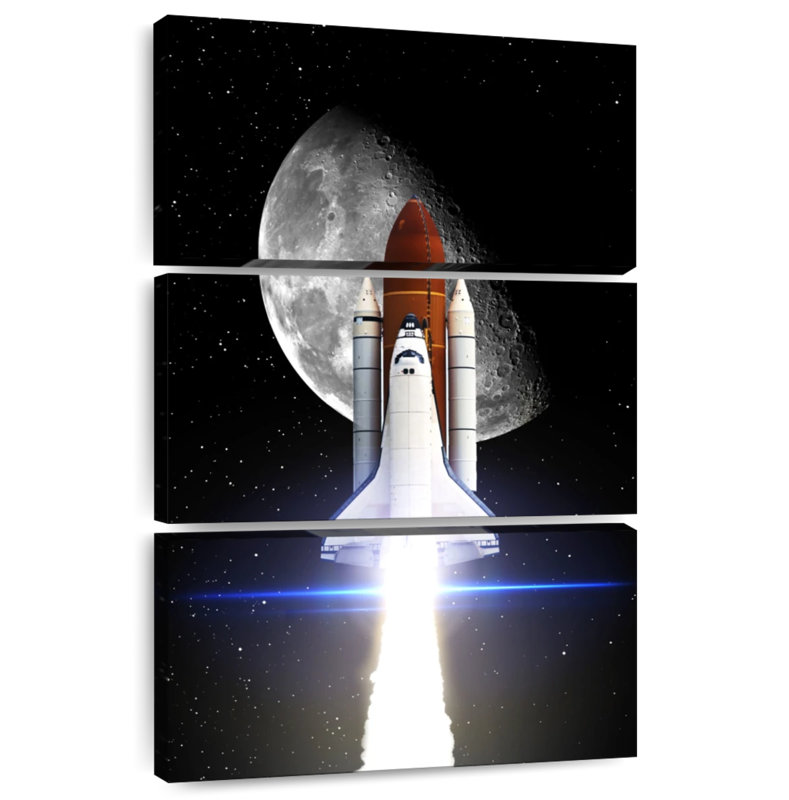 Oberle Space Shuttle Mission