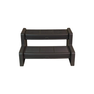 Cinderella Inc. 29'' D Hot Tub Step