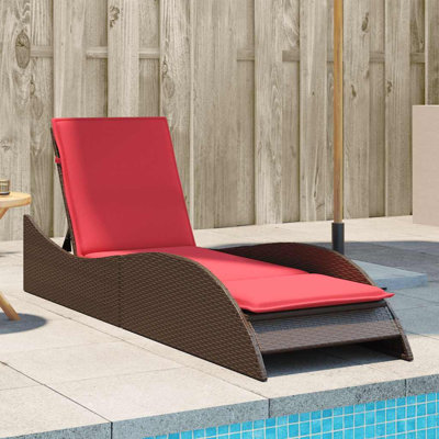 Outdoor Lounge Chair
