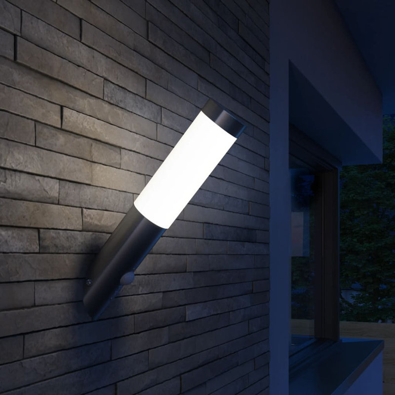 Sicherheitslicht 1 Light Wall Light
