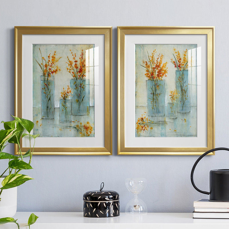 Still Life Study I, reproduction encadrée de qualité supérieure - prête à être accrochée, H 30,5 po x l 22,5 po x P 1,25 po