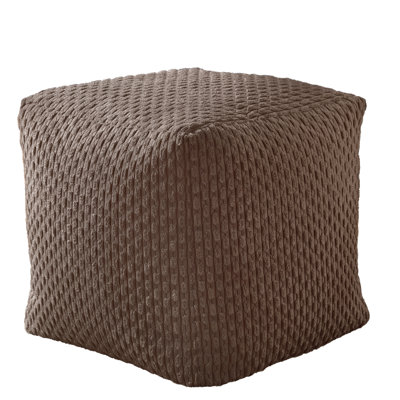 Raniah Upholstered Pouf