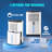 WANAI Table Top Dehumidifier-98067257
