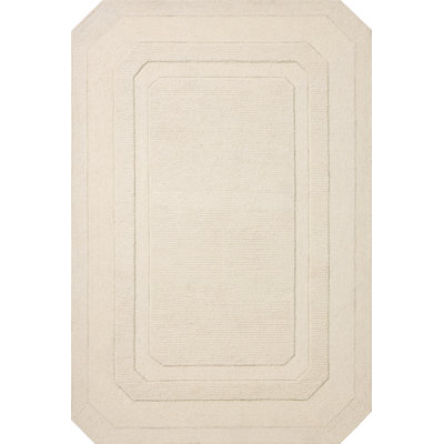 Yuriko Ivory Area Rug