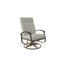 Chaise de patio pivotante avec coussins Askar-26021697-26030305-26030309
